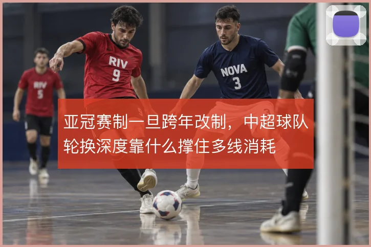 亚冠赛制一旦跨年改制，中超球队轮换深度靠什么撑住多线消耗