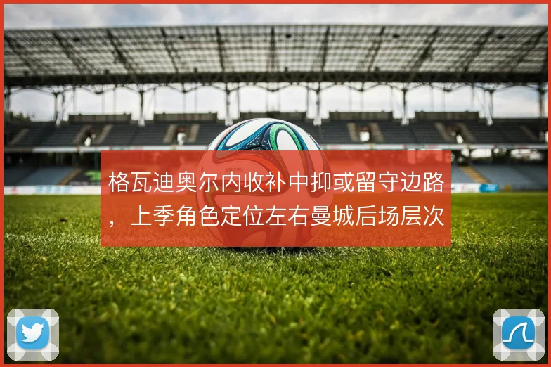 格瓦迪奥尔内收补中抑或留守边路，上季角色定位左右曼城后场层次